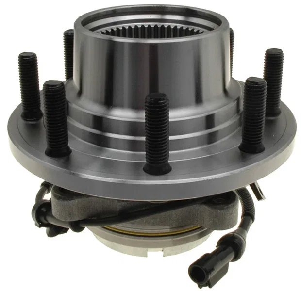 715025 – RAYBESTOS Wheel Bearing And Hub Assembly, OE Replacement - view 3